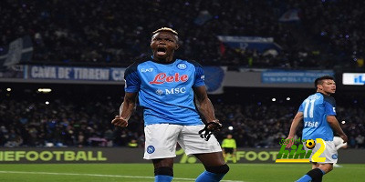 نابولي يكرس عقدة روما في الدوري الإيطالي