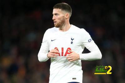 أتلتيكو مدريد يقترب من حسم صفقة نجم توتنهام