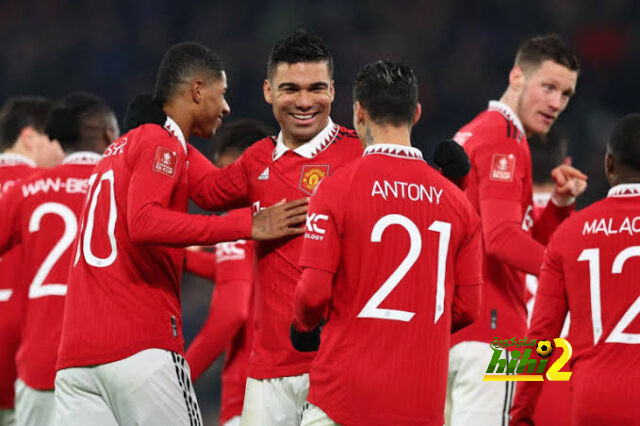 مانشستر يونايتد يتأهل إلى نهائي كأس الرابطة بعد الفوز على نوتنجهام فورست بهدفين