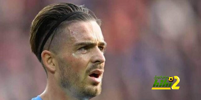 جوارديولا يحسم مستقبل جاك جريليش مع مانشستر سيتي