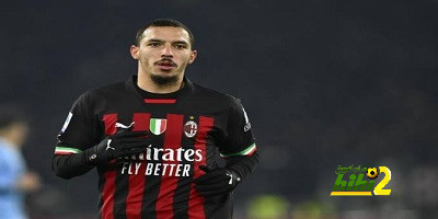 الكشف عن موقف بن ناصر من ديربي ميلانو