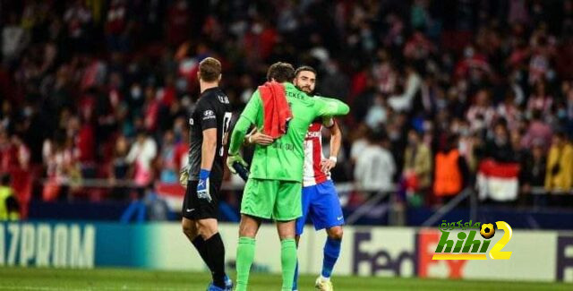 ثنائي اتليتكو مدريد على رادار توتنهام