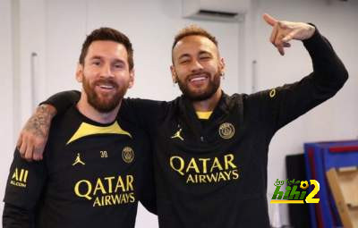 ميسي ونيمار يتربعان على عرش أوروبا