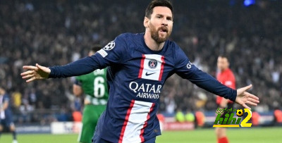 أهداف باريس سان جيرمان في الوقت الحالي