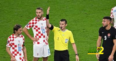 الكشف عن حكم مباراة الأهلي وريال مدريد في كأس العالم