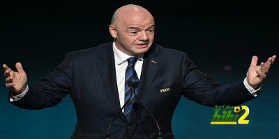 إنفانتينو ينعي ضحايا الزلزال في تركيا وسوريا