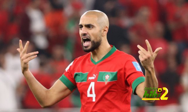 لماذا يقاتل أمرابط للانتقال لبرشلونة ورفض العروض الأخرى؟