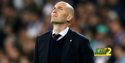 حلم زيدان بالعودة إلى ريال مدريد يبتعد أكثر !
