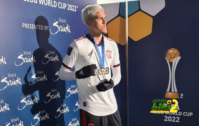 رسميا : بيدرو يتفوق على فالفيردي و فينيسيوس و يتوج بجائزة هداف مونديال الاندية !