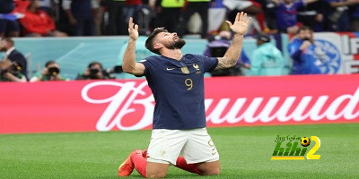 جيرو يحسم موقفه من اعتزال اللعب الدولي