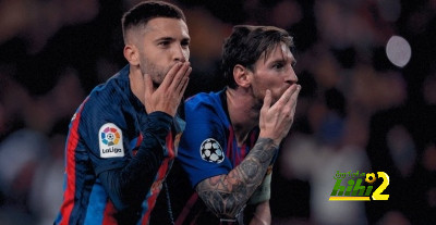 ألبا: ميسي استحق كأس العالم بعد كل ماعاناه