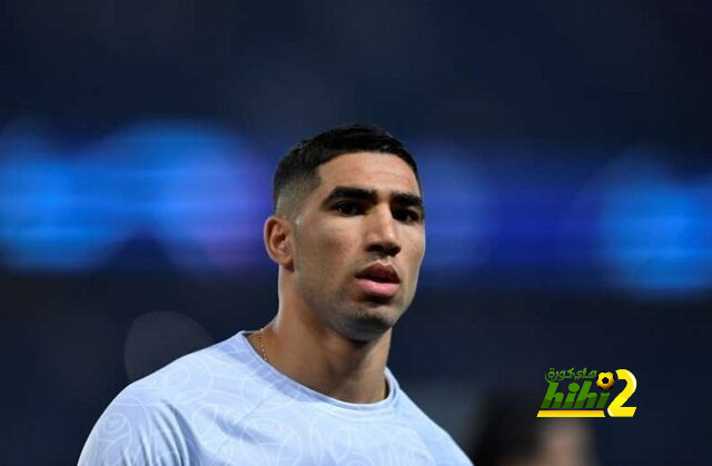 السبب الحقيقي وراء استبدال حكيمي ضد بايرن ميونخ … ليس الإصابة!