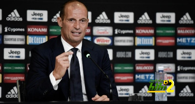 أليجري: يوفنتوس عينه على الدوري الأوروبي