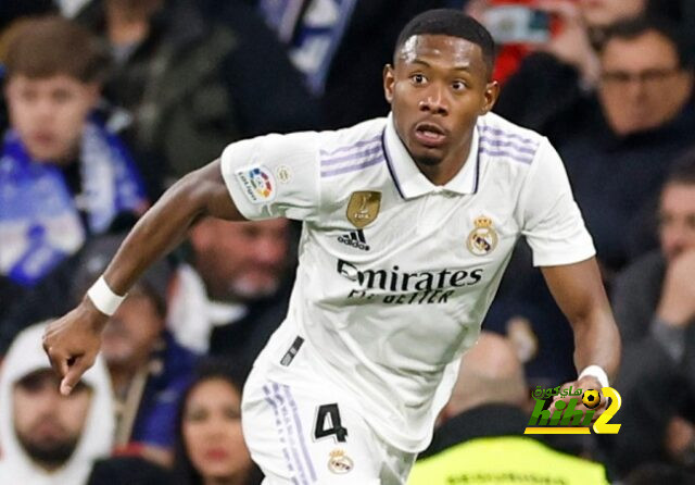 الأقل تقييمًا في مباراة ريال مدريد وإلتشي