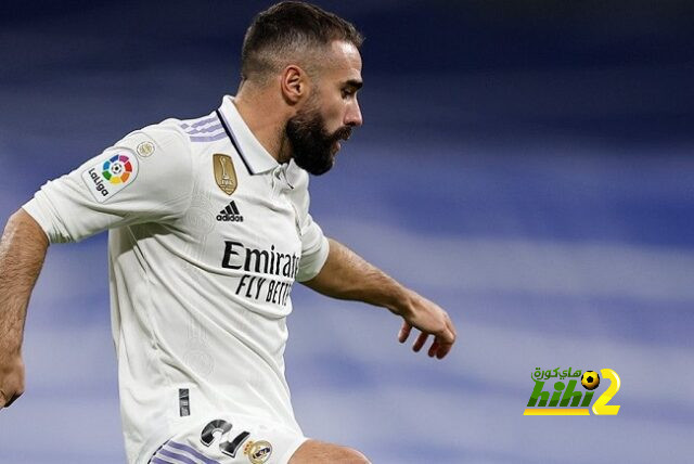 رد فعل كارفاخال بعد انتصار ريال مدريد