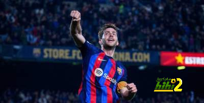 روبيرتو يكرر رقم غائب مع برشلونة منذ 2014