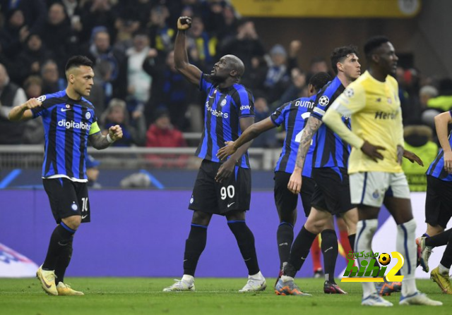 لوكاكو أعظم لاعب بلجيكي في تاريخ دوري أبطال أوروبا
