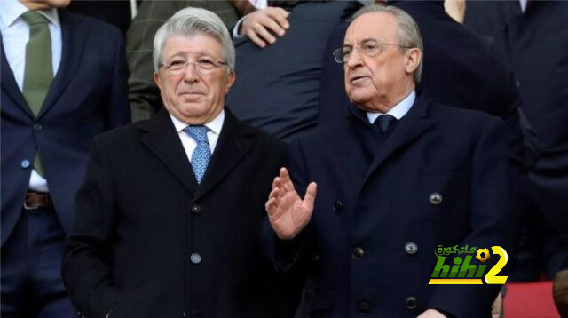 إقامة ديربي مدريد وسط تصدع علاقة الناديين