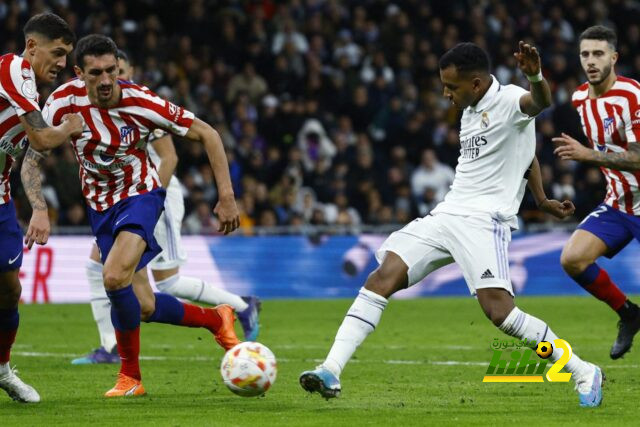 ماذا حدث في اخر 5 مواجهات بين ريال مدريد و اتليتيكو مدريد بالديربي ؟