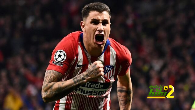 خيمينيز يسجل هدف التقدم لأتليتيكو مدريد ضد ريال مدريد !