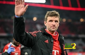 مولر : لعبنا بشكل جيد
