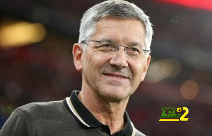 هاينز : كان بإمكانا تسجيل المزيد من الأهداف