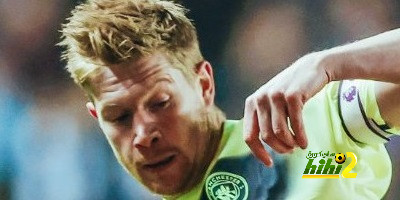 الأعلى تقييمًا بعد 45 دقيقة في مباراة مانشستر سيتي وبريستول سيتي