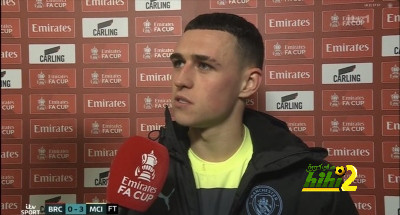 أول تعليق من فيل فودين بعد التأهل إلى ربع نهائي كأس الاتحاد الإنجليزي