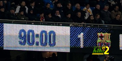 جمهور برشلونة سعيد بعد الكلاسيكو … ولكن!