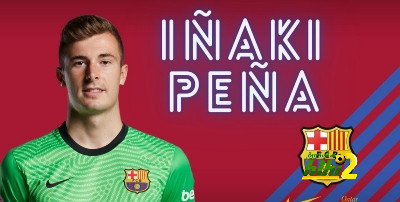 برشلونة يوقف مفاوضات تجديد عقد حارسه