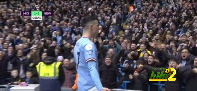 فودين يواصل التألق مع مانشستر سيتي