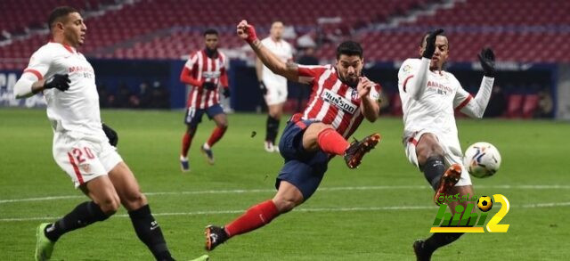 صورة : نتائج آخر 5 مواجهات بين اتليتيكو مدريد و اشبيلية بالليغا !
