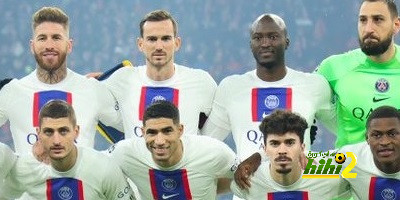 حالة غرفة ملابس باريس سان جيرمان بعد الإقصاء الأوروبي