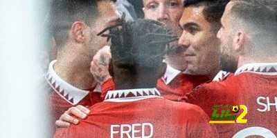 تغريدة فريد بعد التغلب على ريال بيتيس