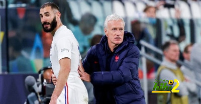ديشامب: بنزيما لاعب مهم في تاريخ فرنسا