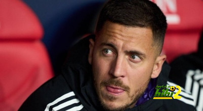 هازارد: لا أفكر في مغادرة ريال مدريد
