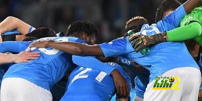 أكثر لاعب خطف الأنظار في مباراة نابولي وفرانكفورت بجانب أوسيمين