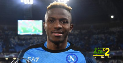 أوسيمين ثاني أفضل لاعب في العالم في 2023