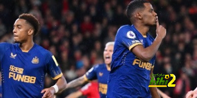 نجم نيوكاسل يعبر عن سعادته بعد التغلب على نوتينغهام