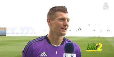 كروس يكشف عن علاقته بمودريتش