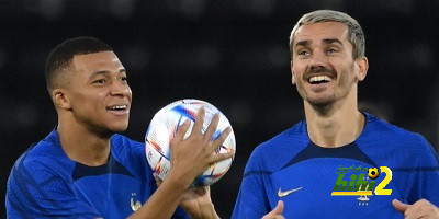 ديشامب يعلن عن قائد المنتخب الفرنسي