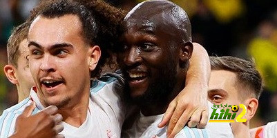 الأعلى تقييمًا في مباراة بلجيكا والسويد