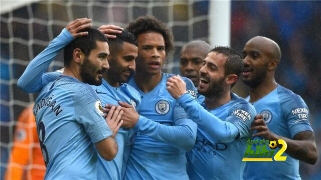 برشلونة يستهدف نجم مانشستر سيتي