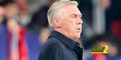 مصير أنشيلوتي مع ريال مدريد … ليس بيديه