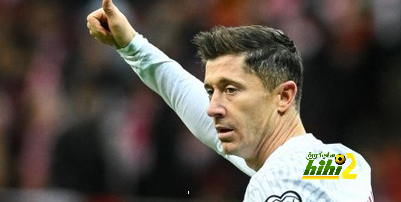 ليفاندوفسكي … الأسوأ في مباراة بولندا وألبانيا!