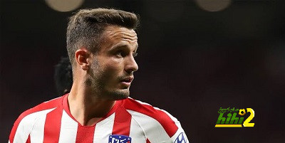 أتلتيكو مدريد يحسم مستقبل ساؤول
