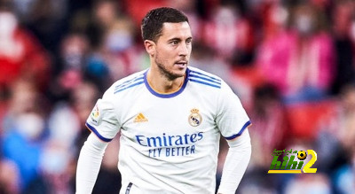 هازارد يعود للمشاركة مع ريال مدريد بعد غياب 204 يوماً