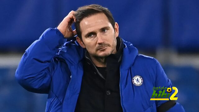 لامبارد يكشف موقفه من تدريب تشيلسي