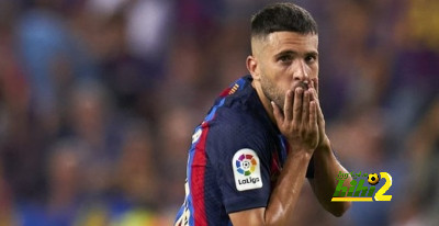 برشلونة يريد إنهاء عقد ألبا