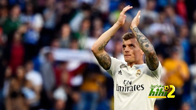 ريال مدريد يتوصل لاتفاق مع كروس لتجديد عقده